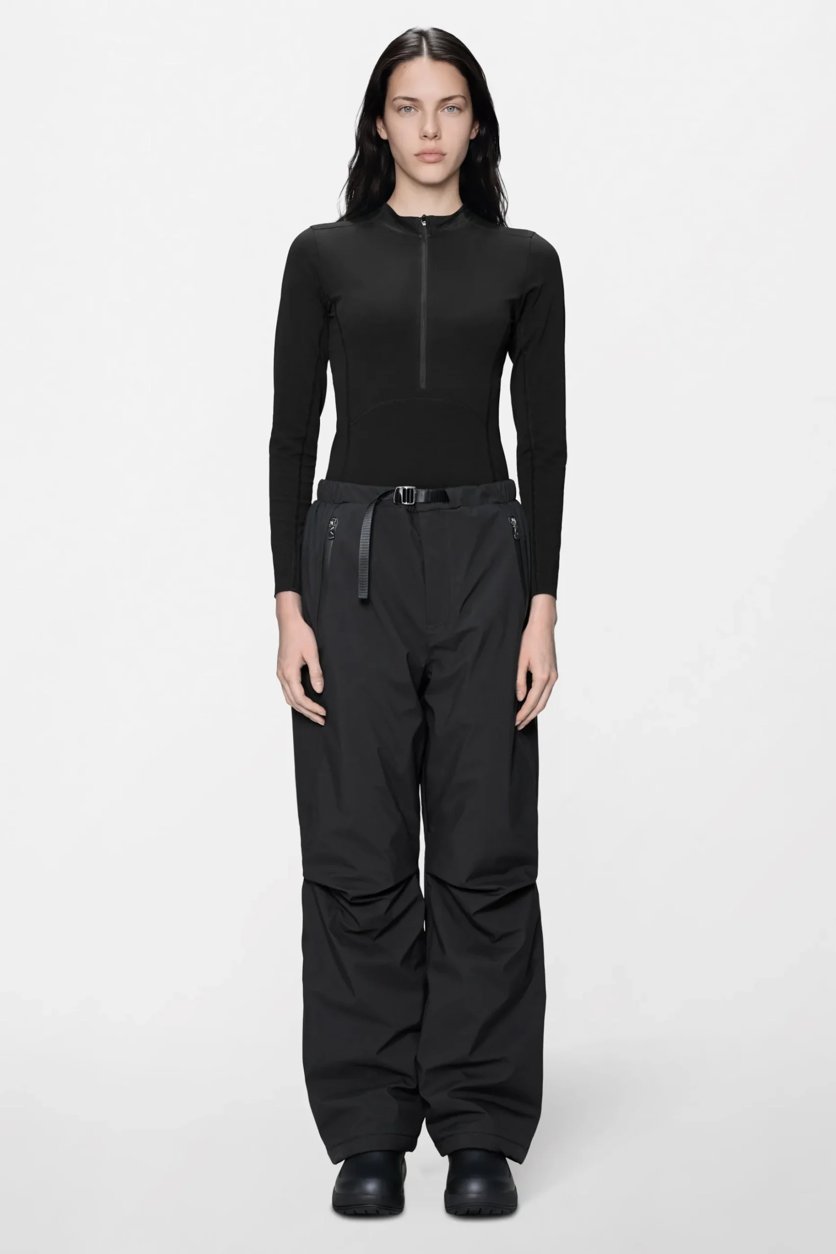 Sarna Puffer Pants