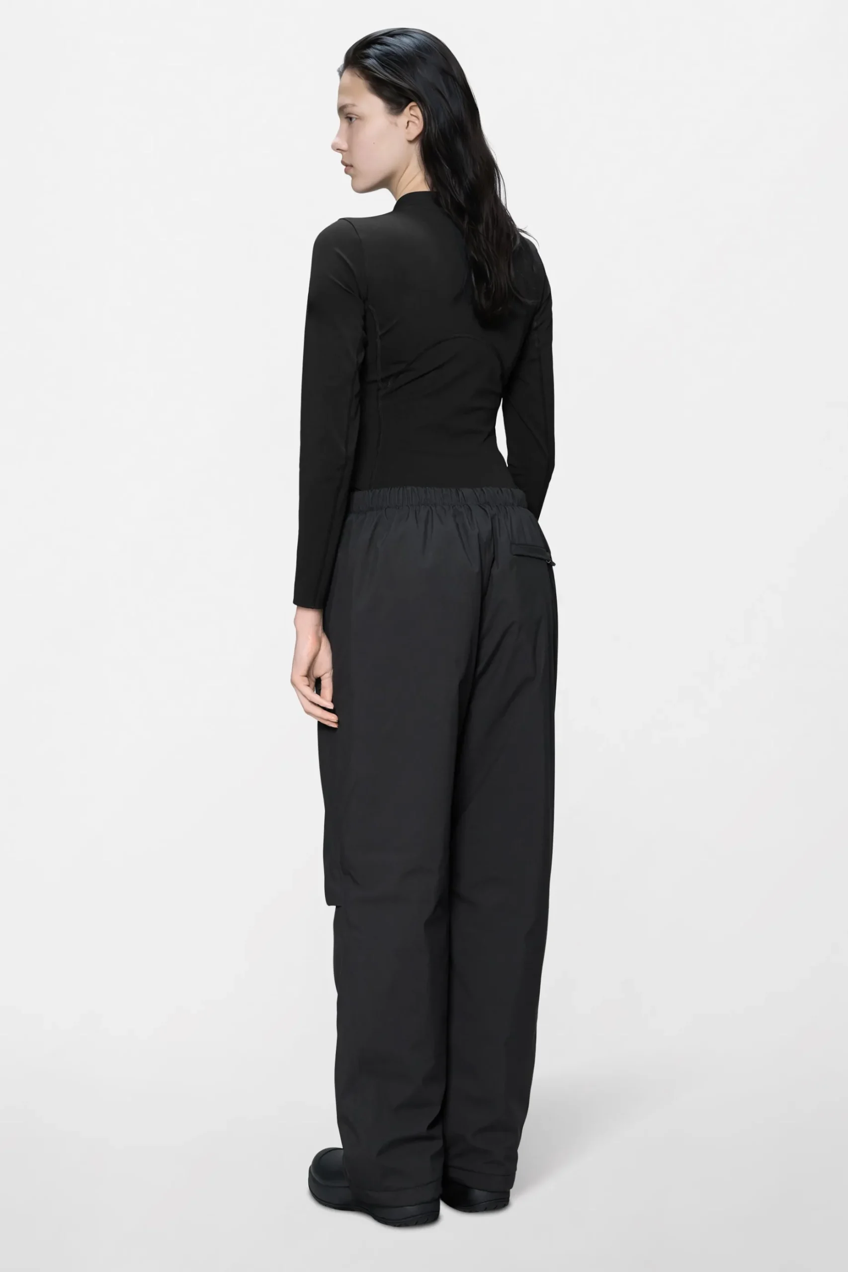 Sarna Puffer Pants