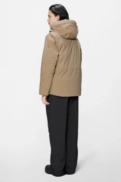 Sarna Puffer W Jacket
