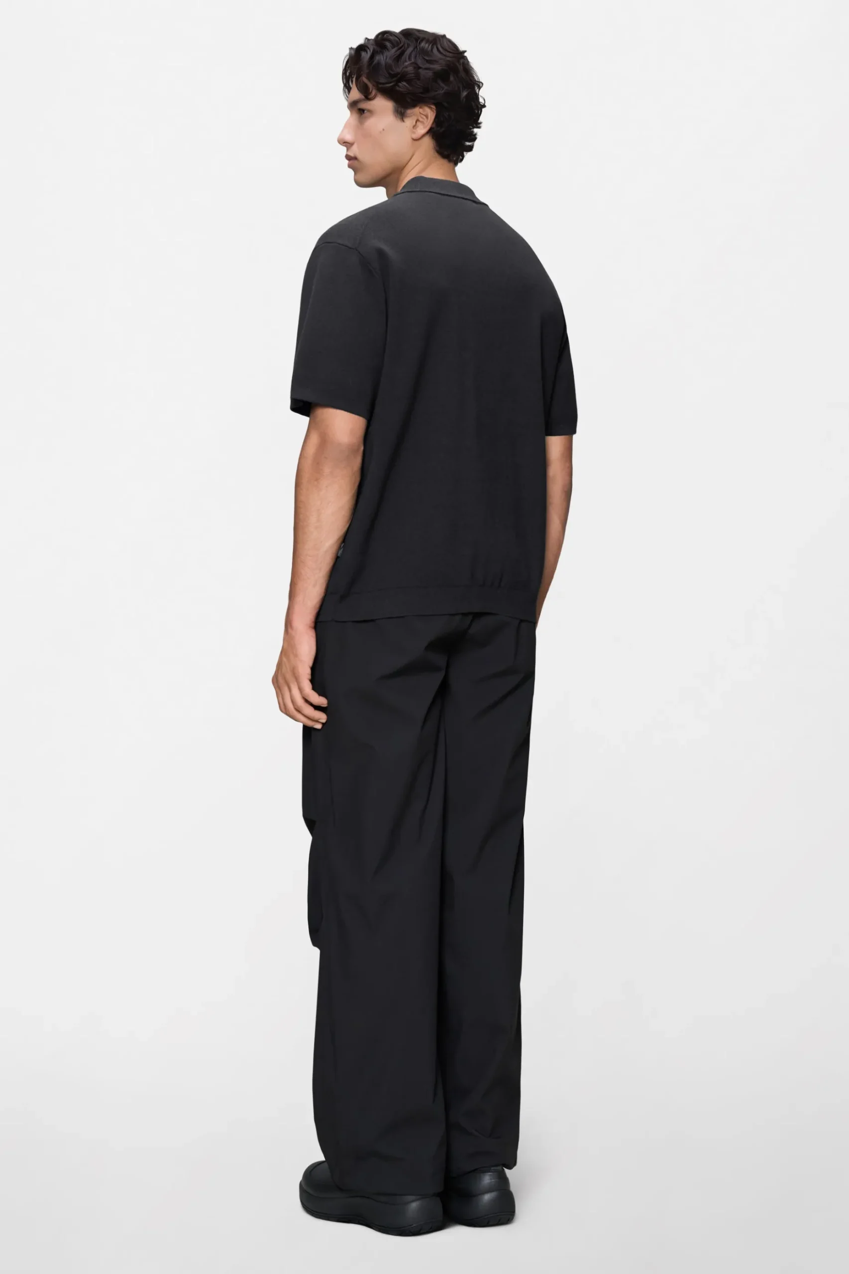 Short Sleeve Polo