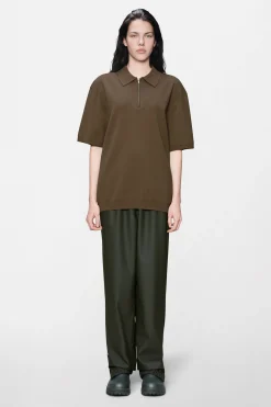 Short Sleeve Polo
