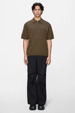 Short Sleeve Polo