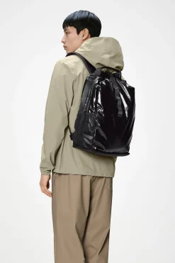 Sibu Clip Front Backpack