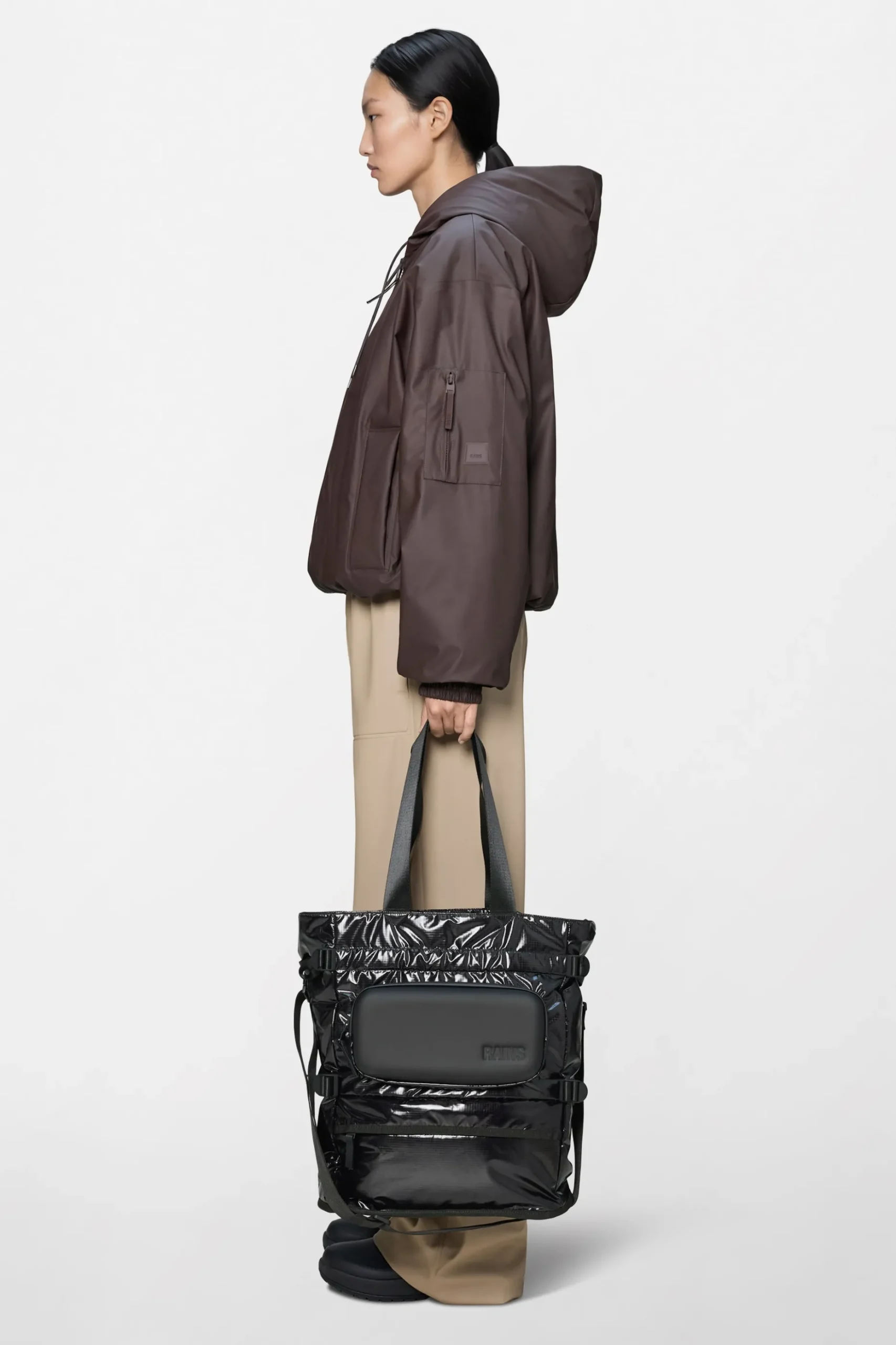 Sibu Shield Tote Bag