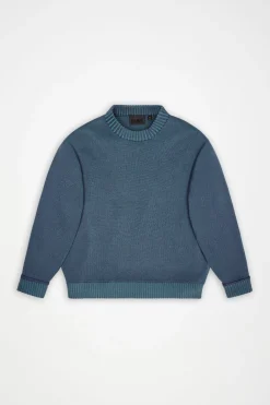 Sowa Knit Crew Neck