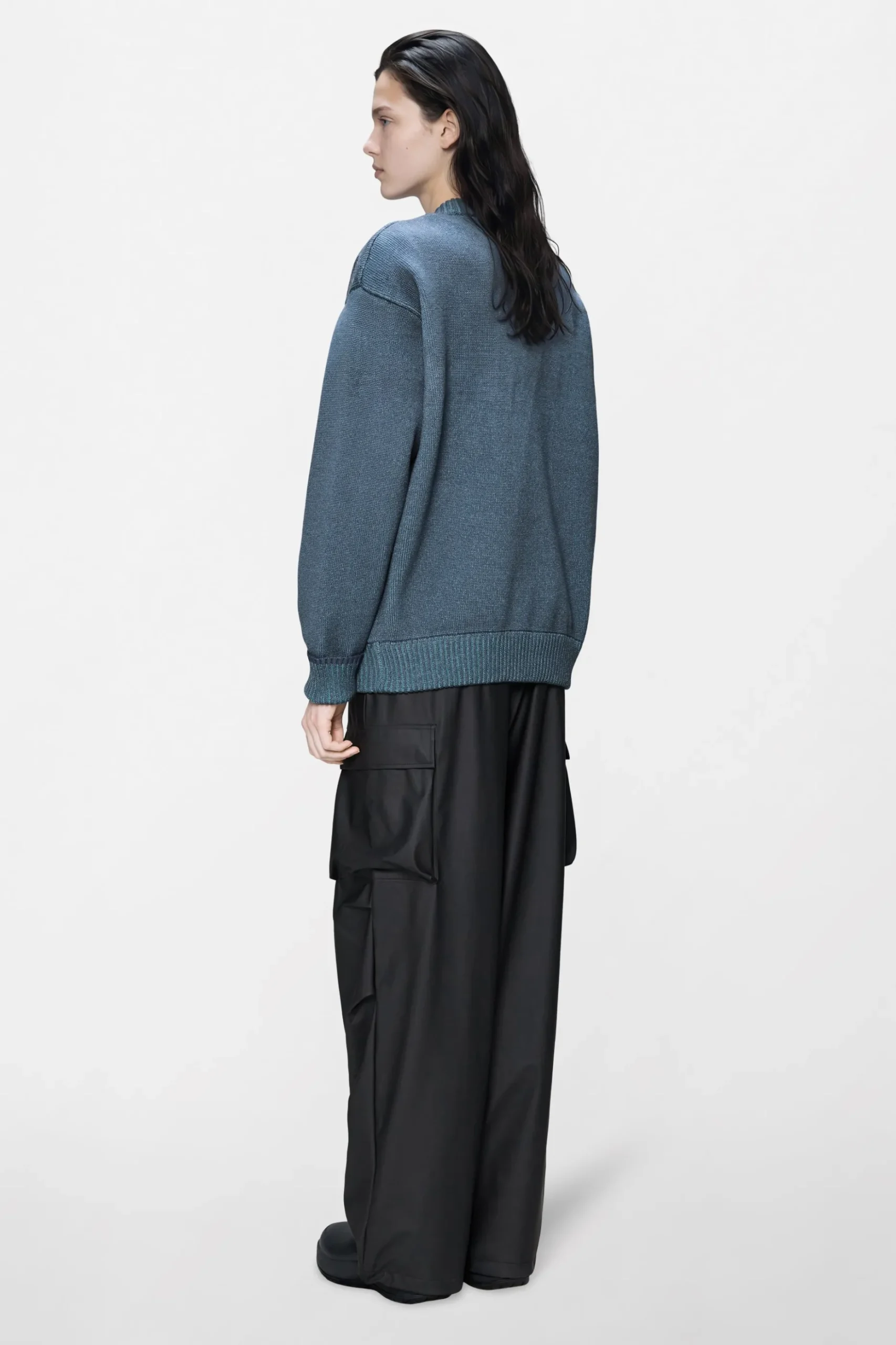 Sowa Knit Crew Neck
