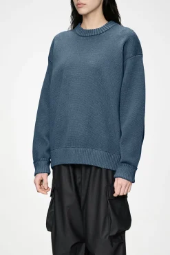 Sowa Knit Crew Neck