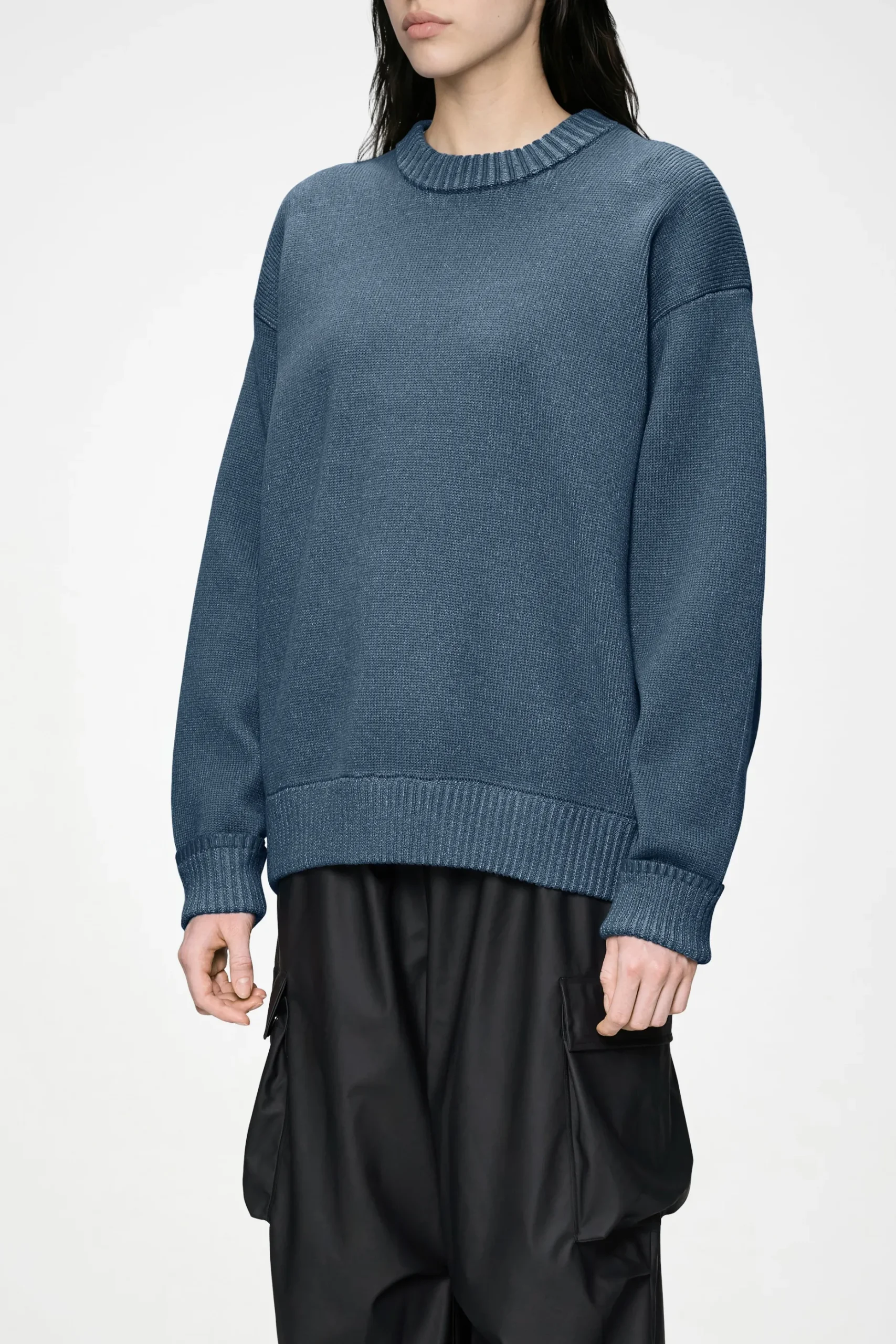 Sowa Knit Crew Neck