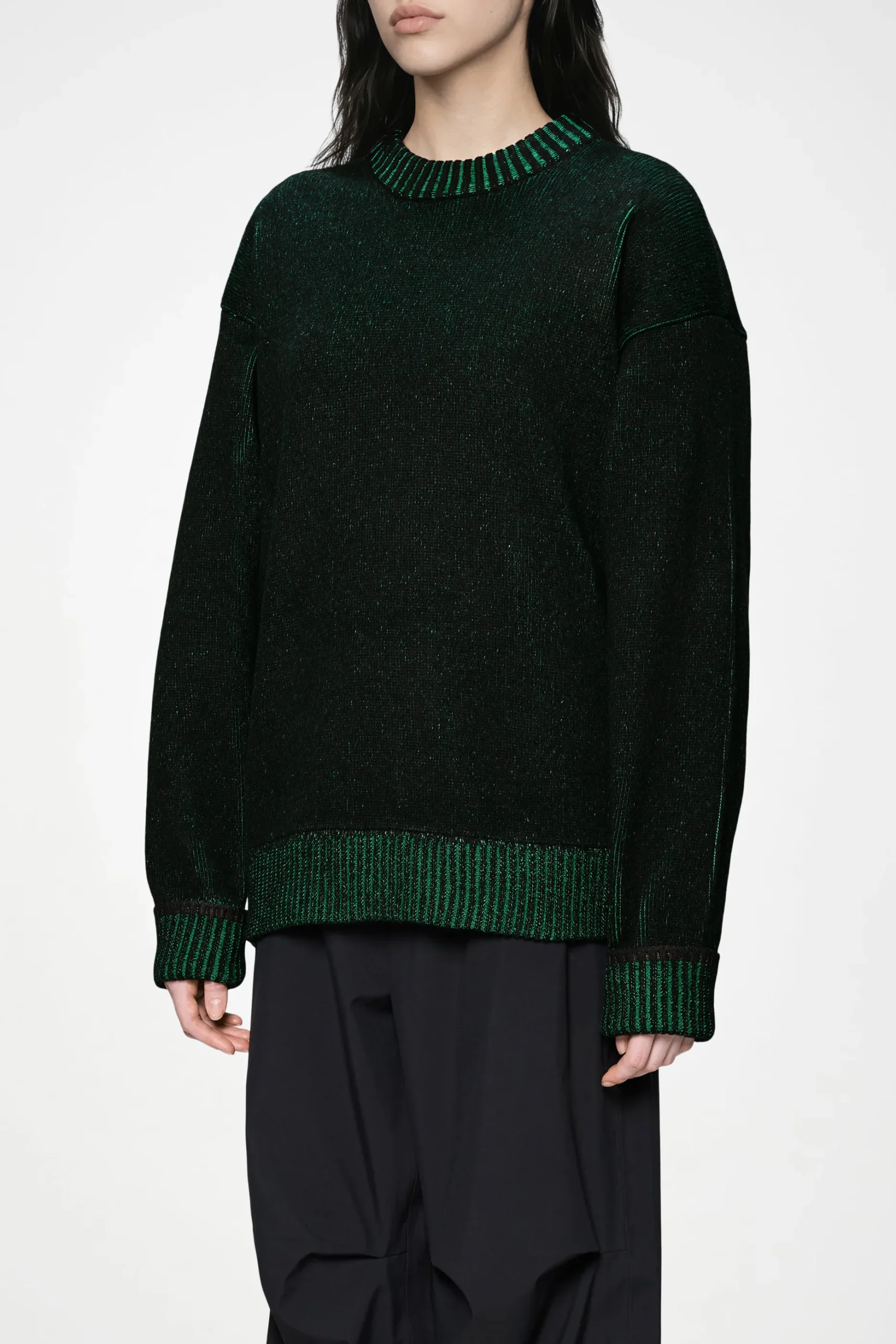 Sowa Knit Crew Neck