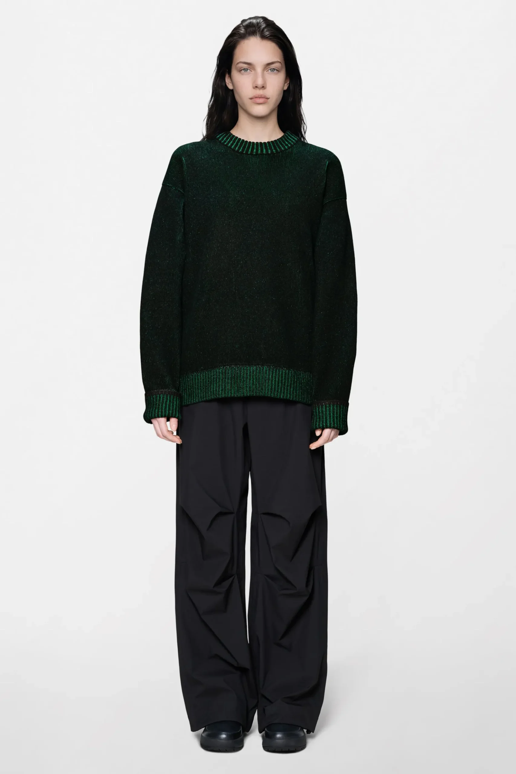 Sowa Knit Crew Neck