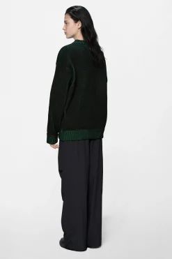 Sowa Knit Crew Neck
