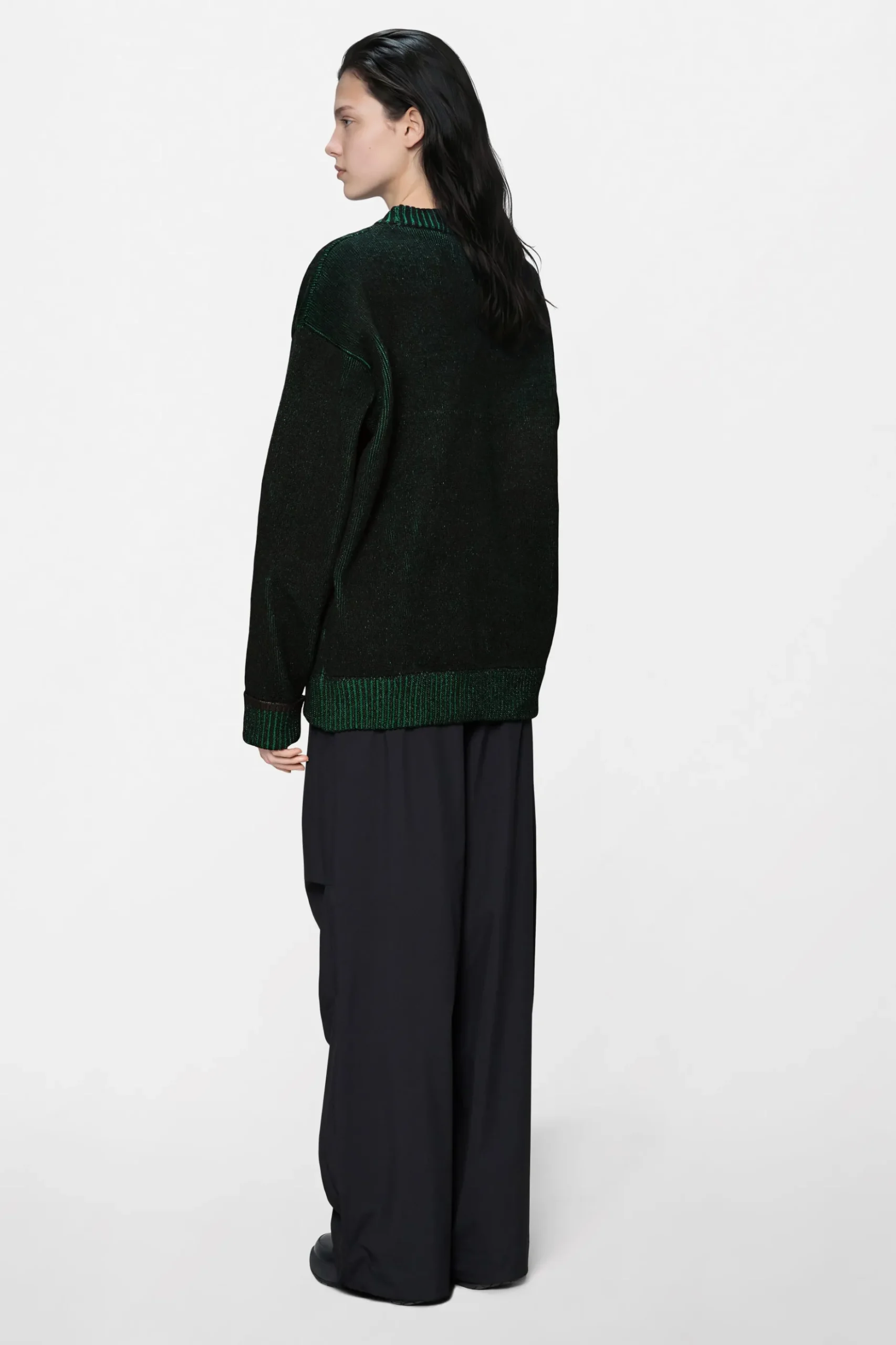 Sowa Knit Crew Neck