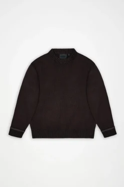 Sowa Knit Crew Neck