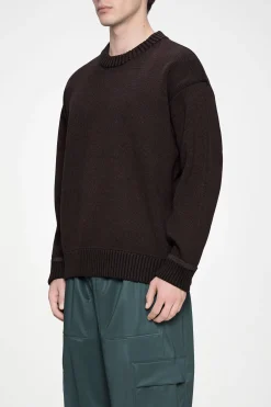 Sowa Knit Crew Neck
