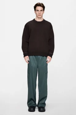 Sowa Knit Crew Neck
