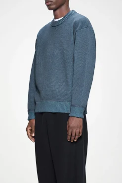 Sowa Knit Crew Neck