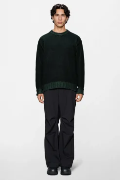 Sowa Knit Crew Neck