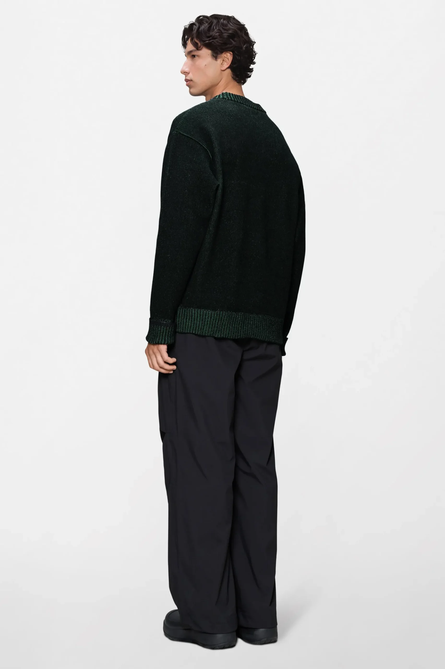 Sowa Knit Crew Neck