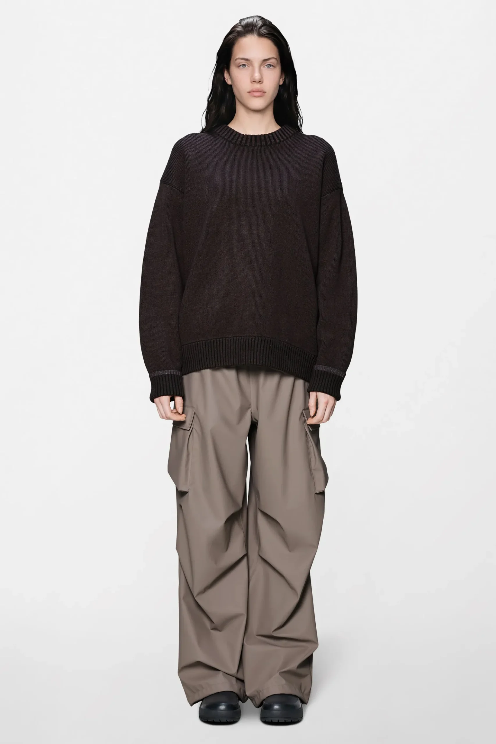 Sowa Knit Crew Neck
