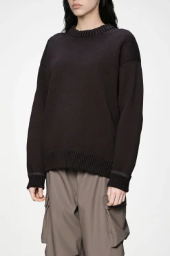 Sowa Knit Crew Neck