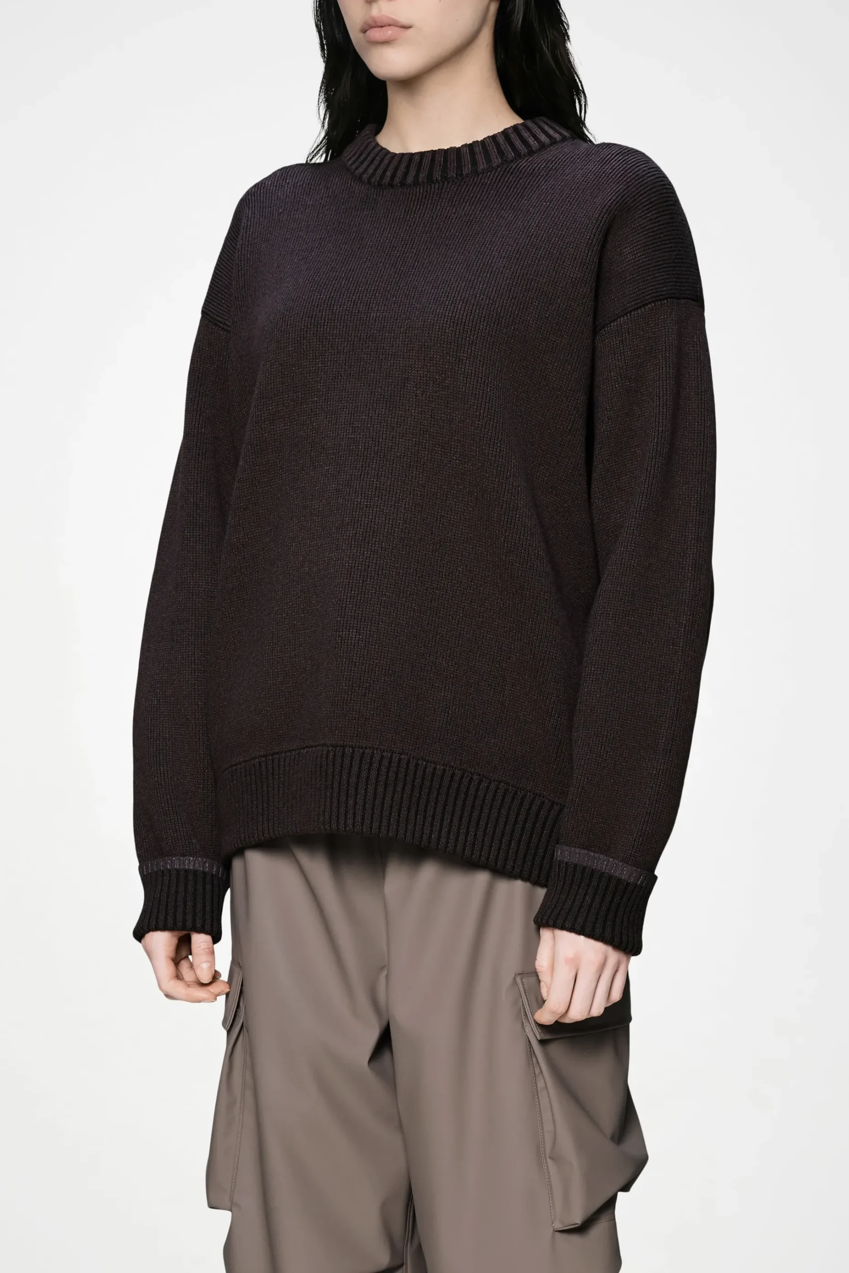 Sowa Knit Crew Neck