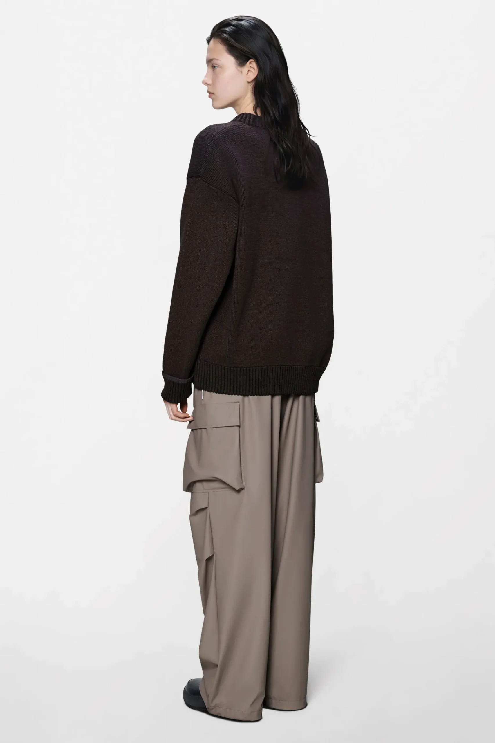 Sowa Knit Crew Neck