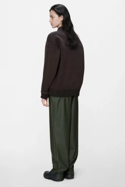 Sowa Knit Zip Cardigan