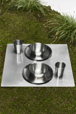 Stainless Steel 2-Pack Cups 300ml