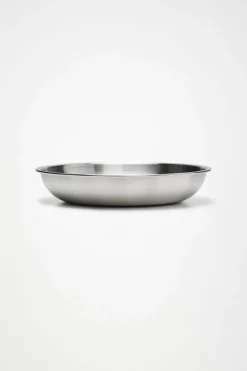Stainless Steel 2-Pack Deep Plates