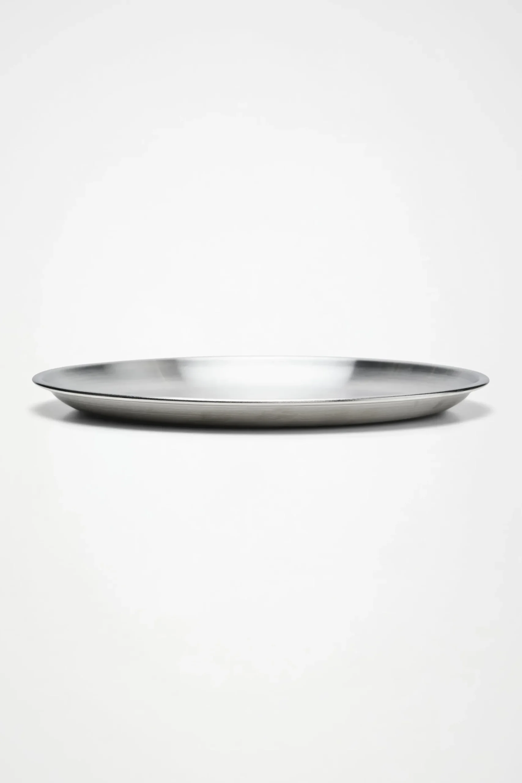 Stainless Steel 2-Pack Plates