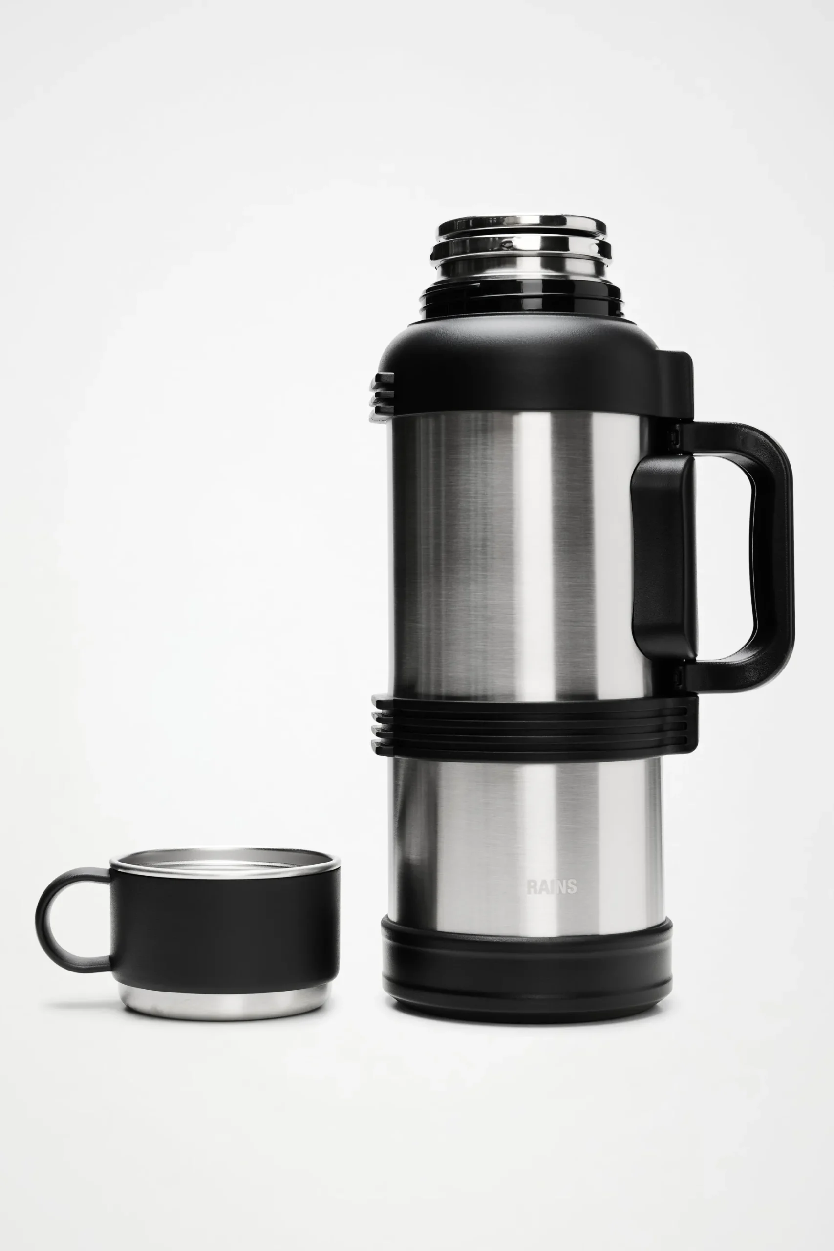 Stainless Steel Tumbler Vacuum Flask 2000ml