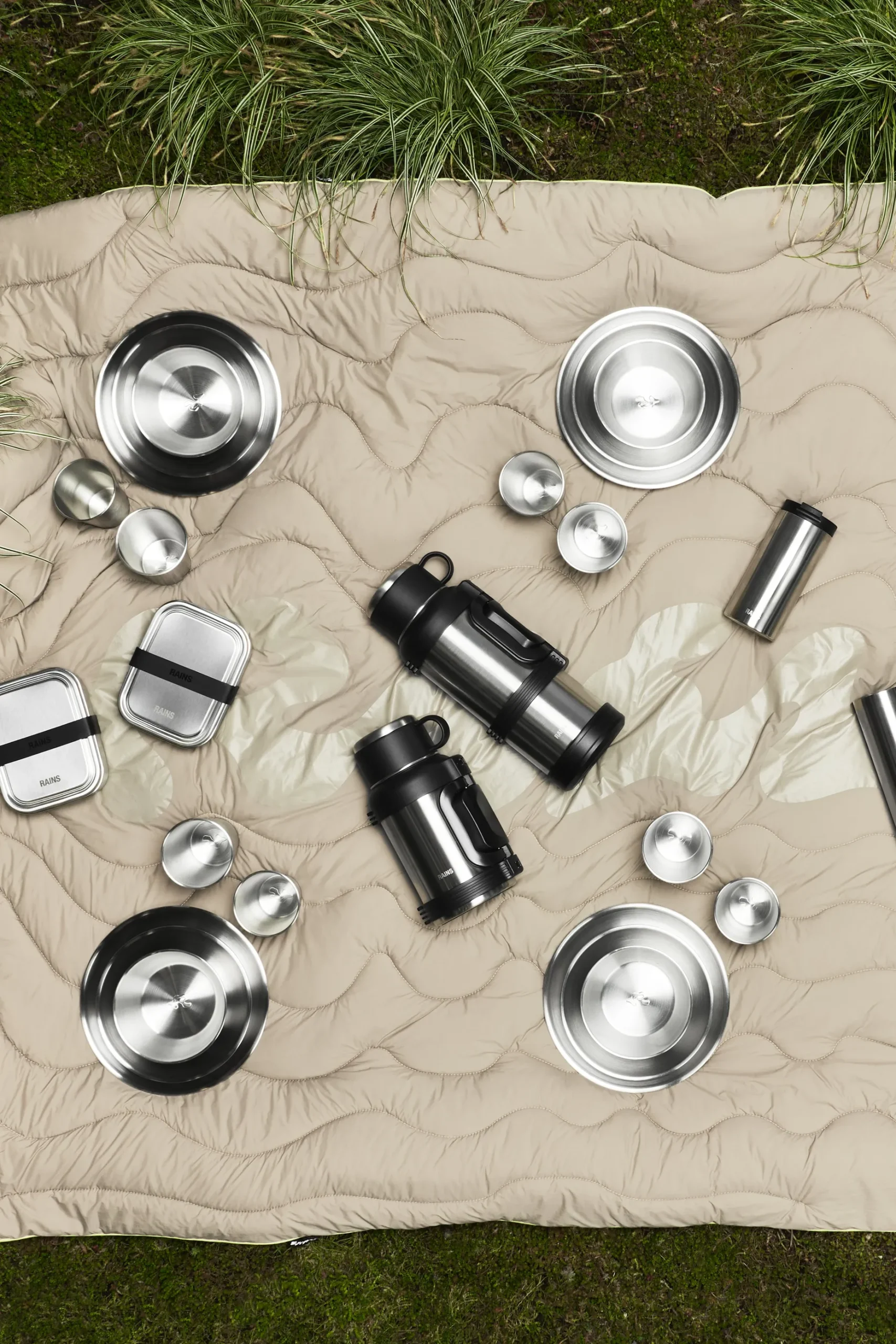 Stainless Steel Tumbler Vacuum Flask 1300ml