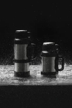 Stainless Steel Tumbler Vacuum Flask 1300ml