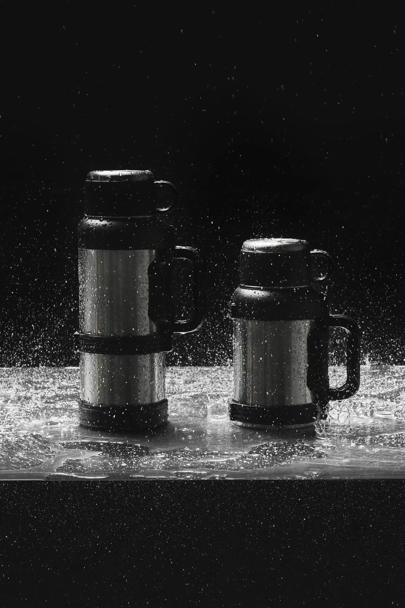 Stainless Steel Tumbler Vacuum Flask 1300ml