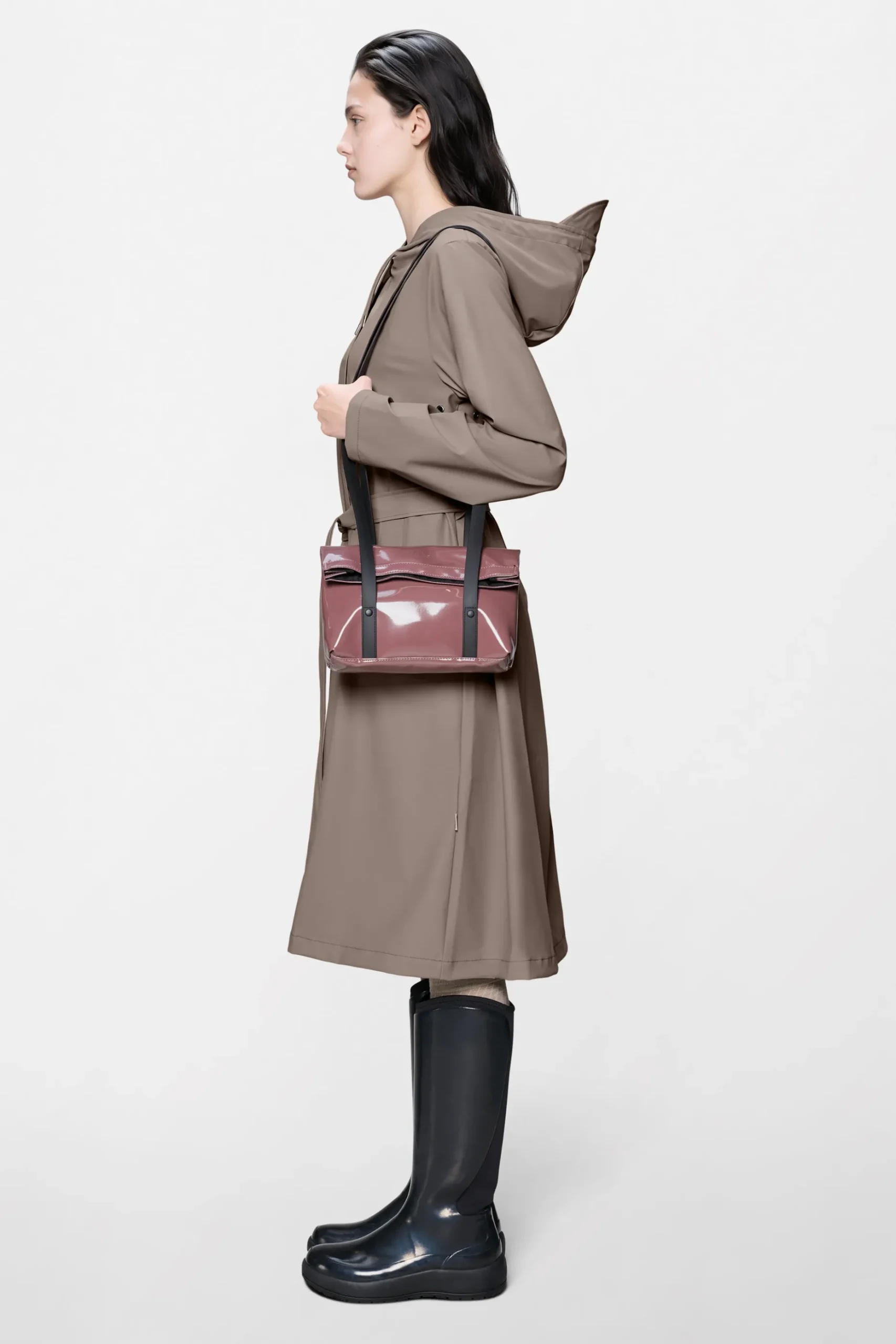 2 Strap Crossbody Bag