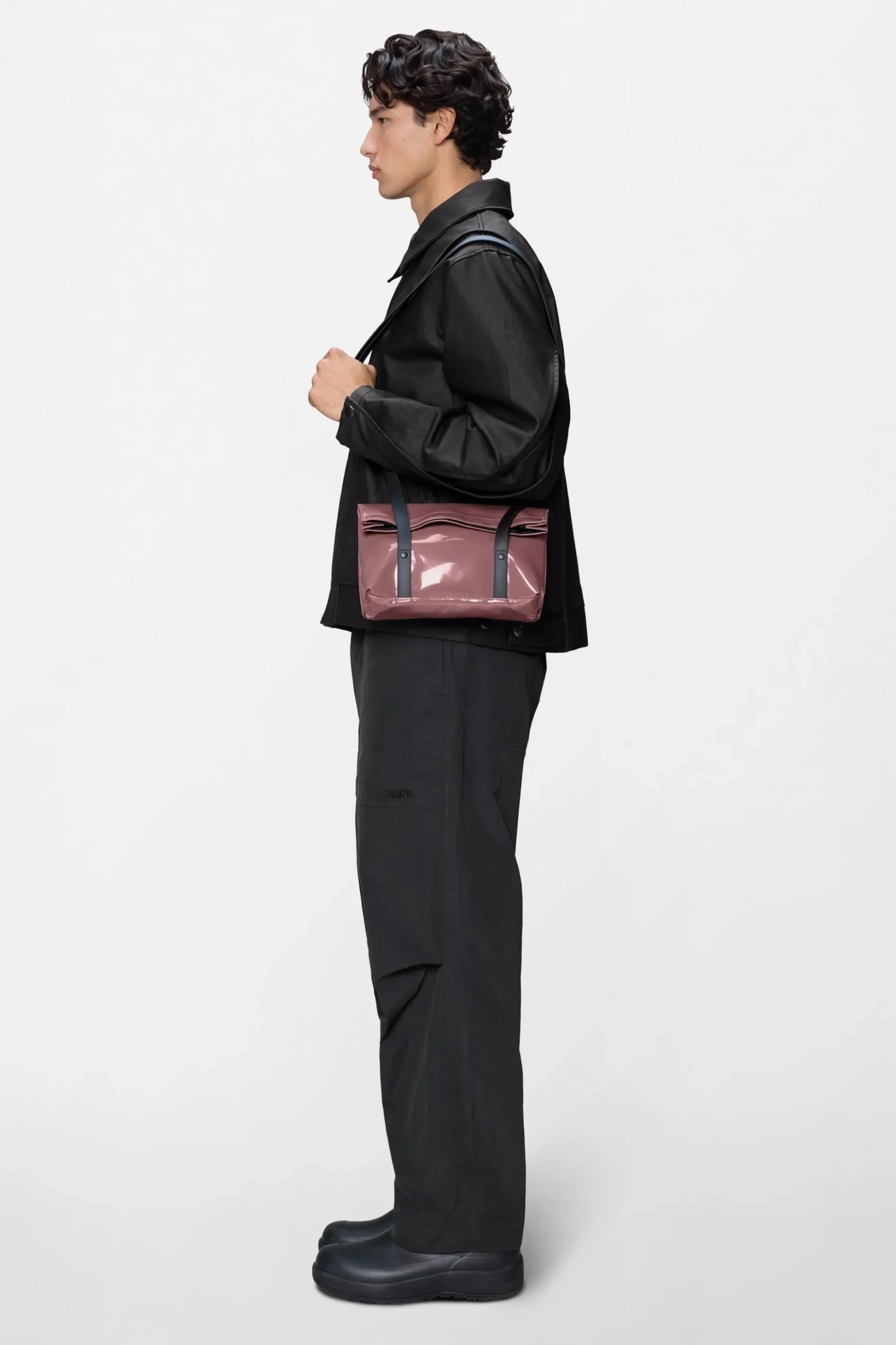 2 Strap Crossbody Bag