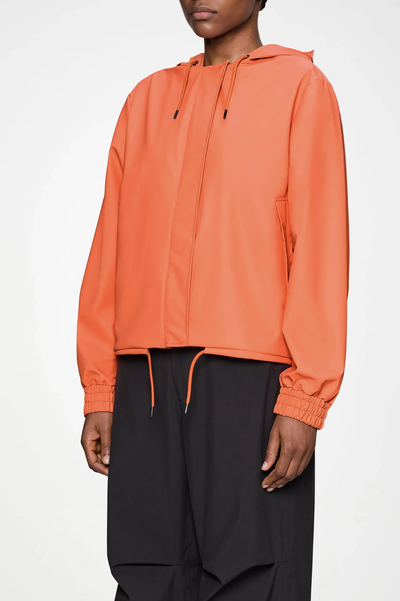 String W Jacket