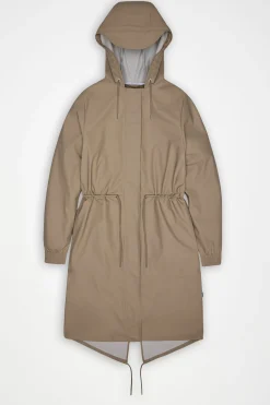 String W Parka