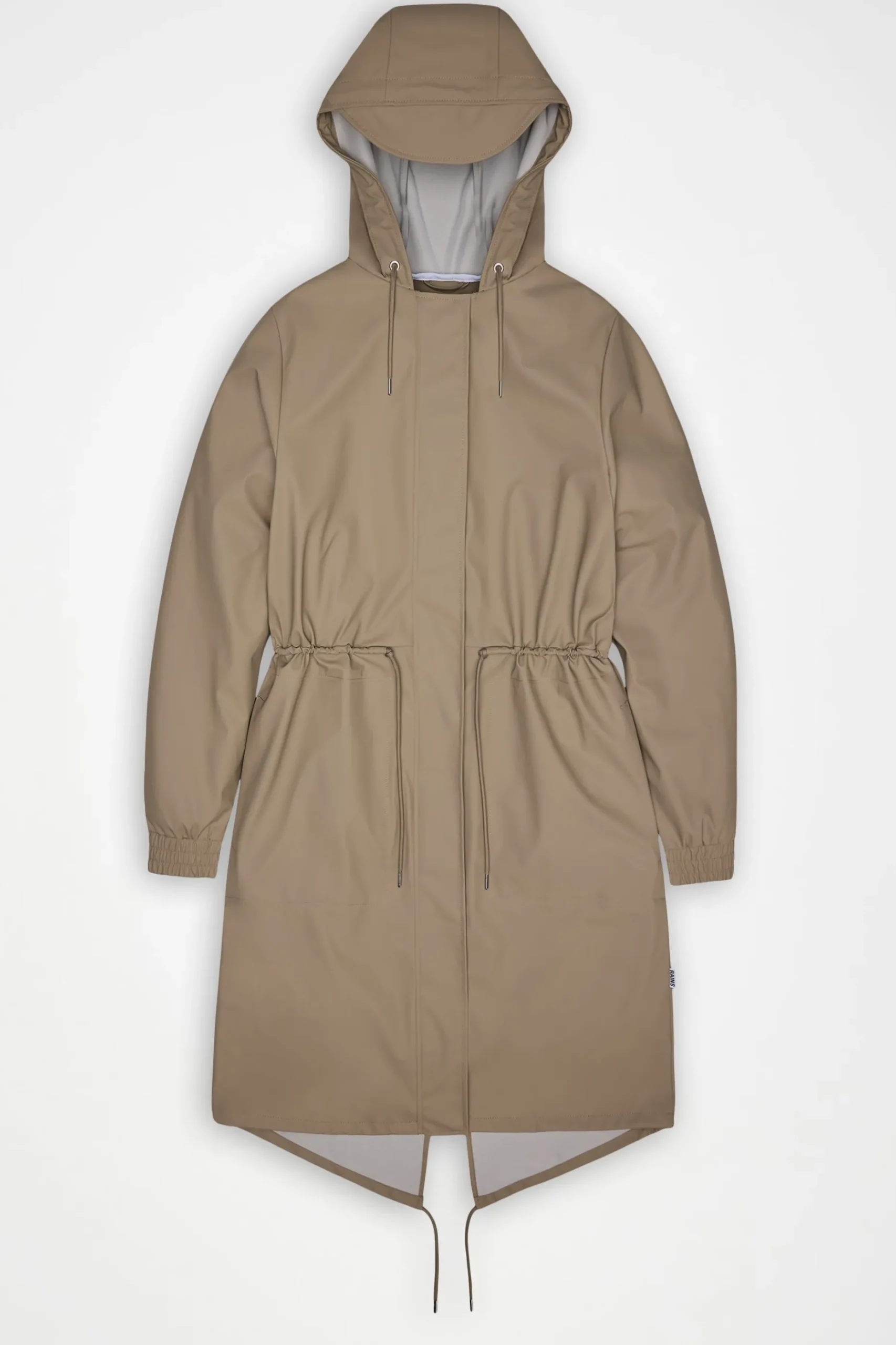 String W Parka