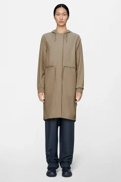 String W Parka