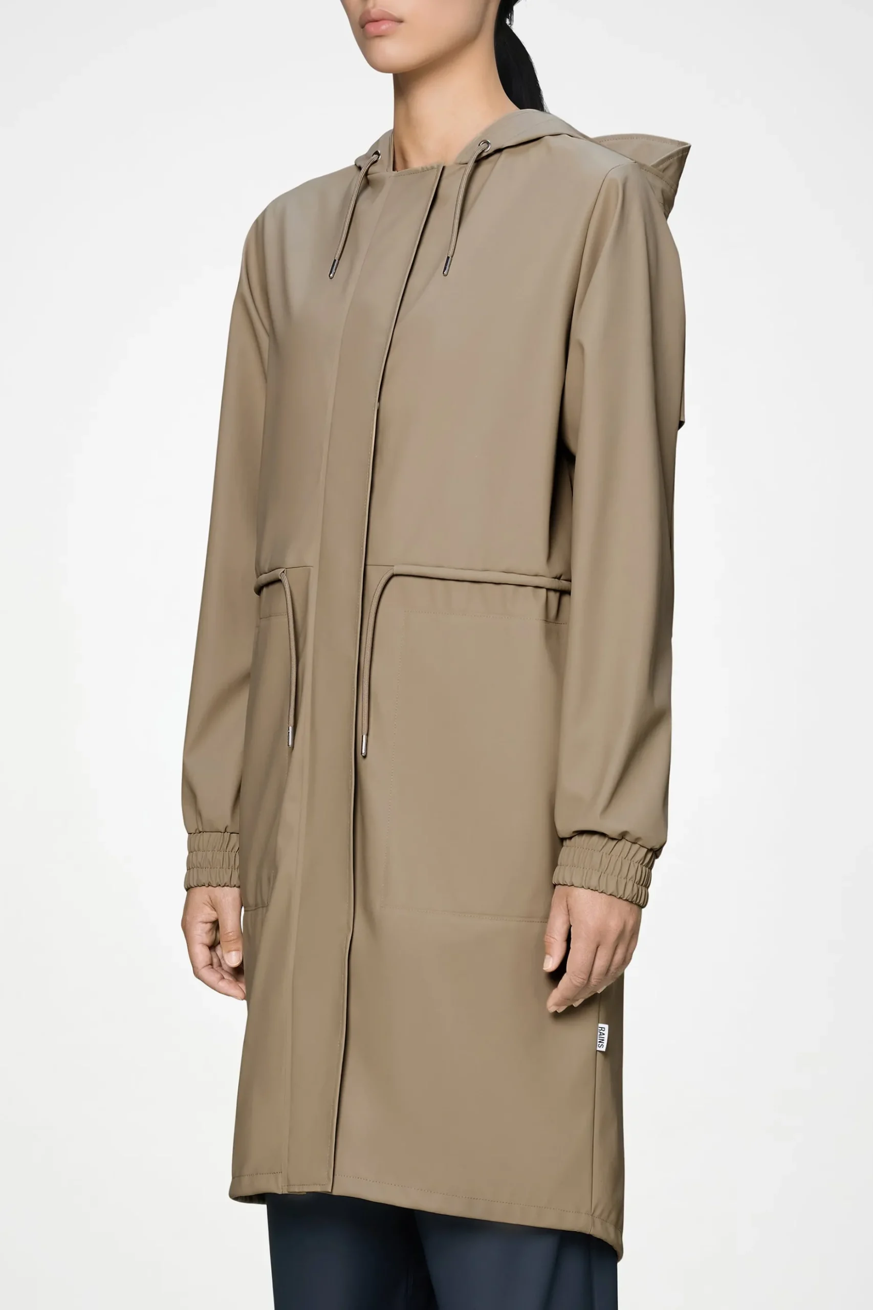 String W Parka