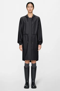 String W Parka