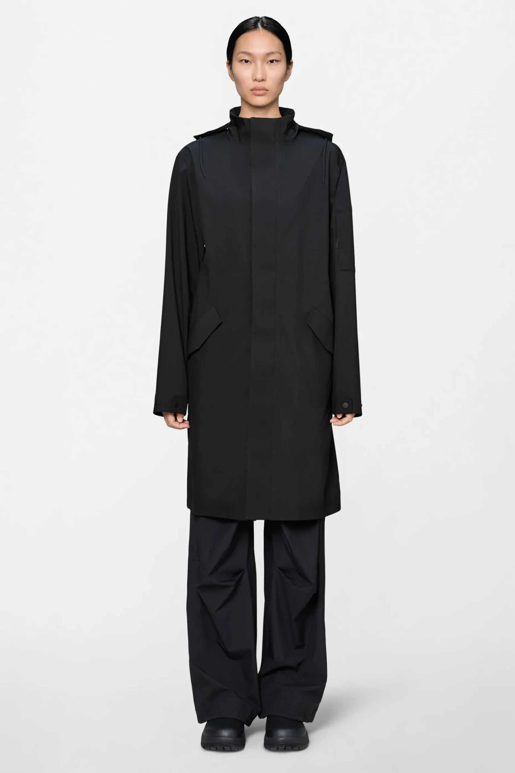 Suva Hardshell Coat