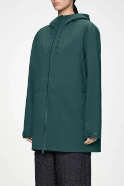 Suva Hardshell Long Jacket