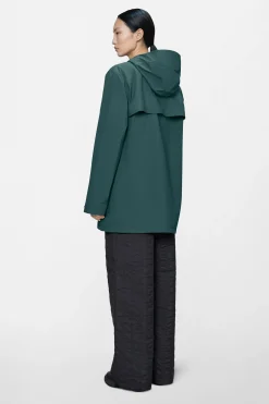 Suva Hardshell Long Jacket