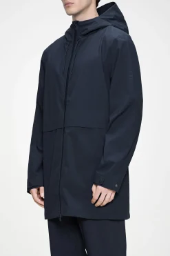 Suva Hardshell Long Jacket