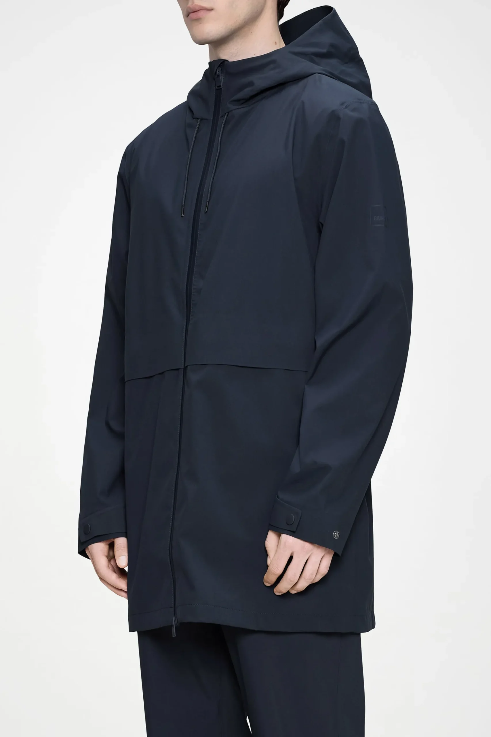 Suva Hardshell Long Jacket