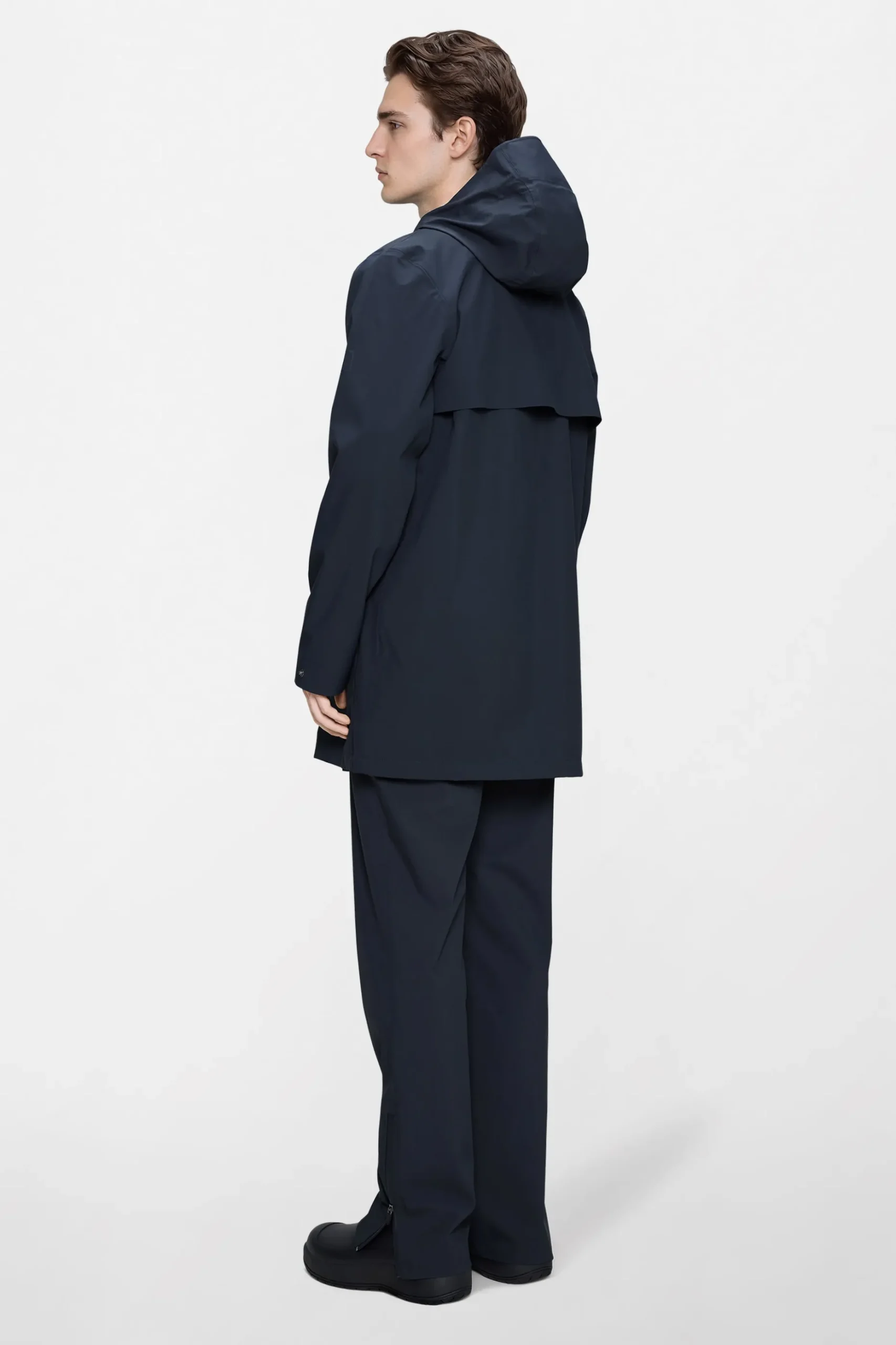 Suva Hardshell Long Jacket