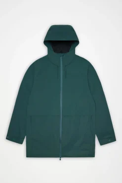 Suva Hardshell Long Jacket