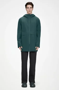 Suva Hardshell Long Jacket